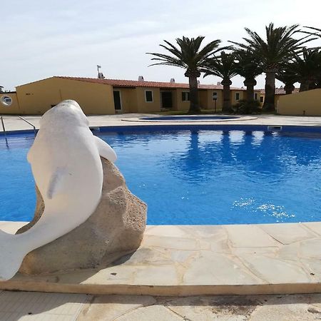 דירות קאלה אן בלאנס Apartamento Con Piscina En Ciudadela, Cala En Blanes מראה חיצוני תמונה