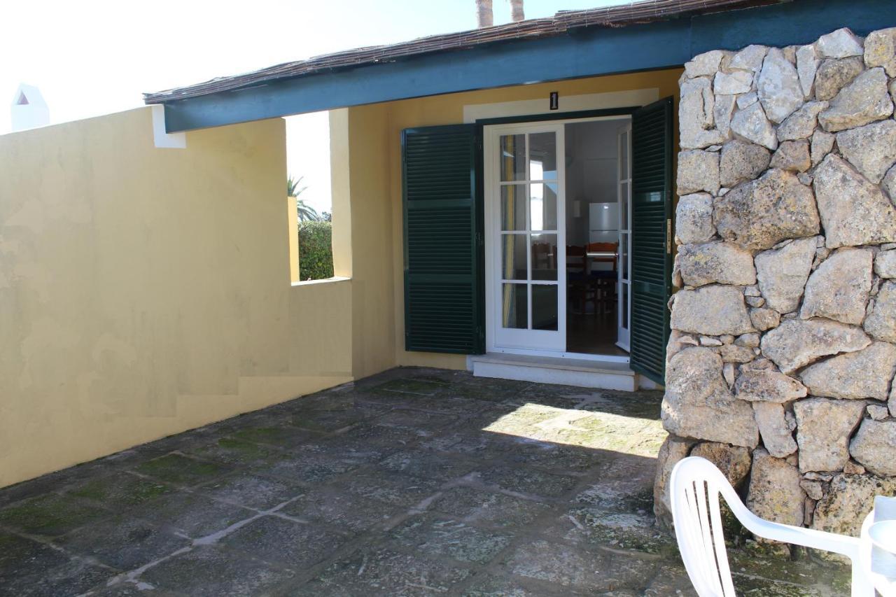 דירות קאלה אן בלאנס Apartamento Con Piscina En Ciudadela, Cala En Blanes מראה חיצוני תמונה