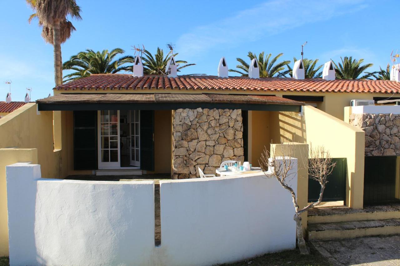 דירות קאלה אן בלאנס Apartamento Con Piscina En Ciudadela, Cala En Blanes מראה חיצוני תמונה