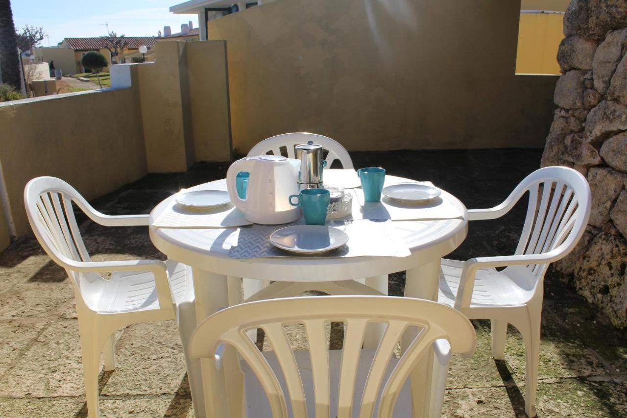 דירות קאלה אן בלאנס Apartamento Con Piscina En Ciudadela, Cala En Blanes מראה חיצוני תמונה