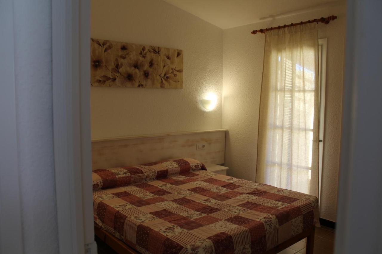 דירות קאלה אן בלאנס Apartamento Con Piscina En Ciudadela, Cala En Blanes מראה חיצוני תמונה