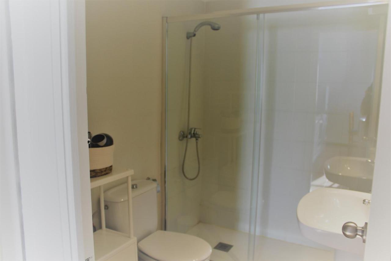 דירות קאלה אן בלאנס Apartamento Con Piscina En Ciudadela, Cala En Blanes מראה חיצוני תמונה