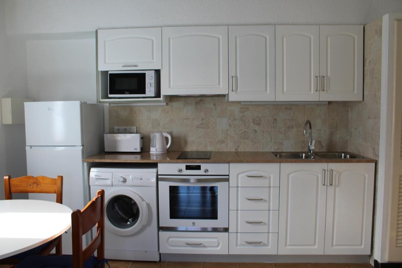 דירות קאלה אן בלאנס Apartamento Con Piscina En Ciudadela, Cala En Blanes מראה חיצוני תמונה
