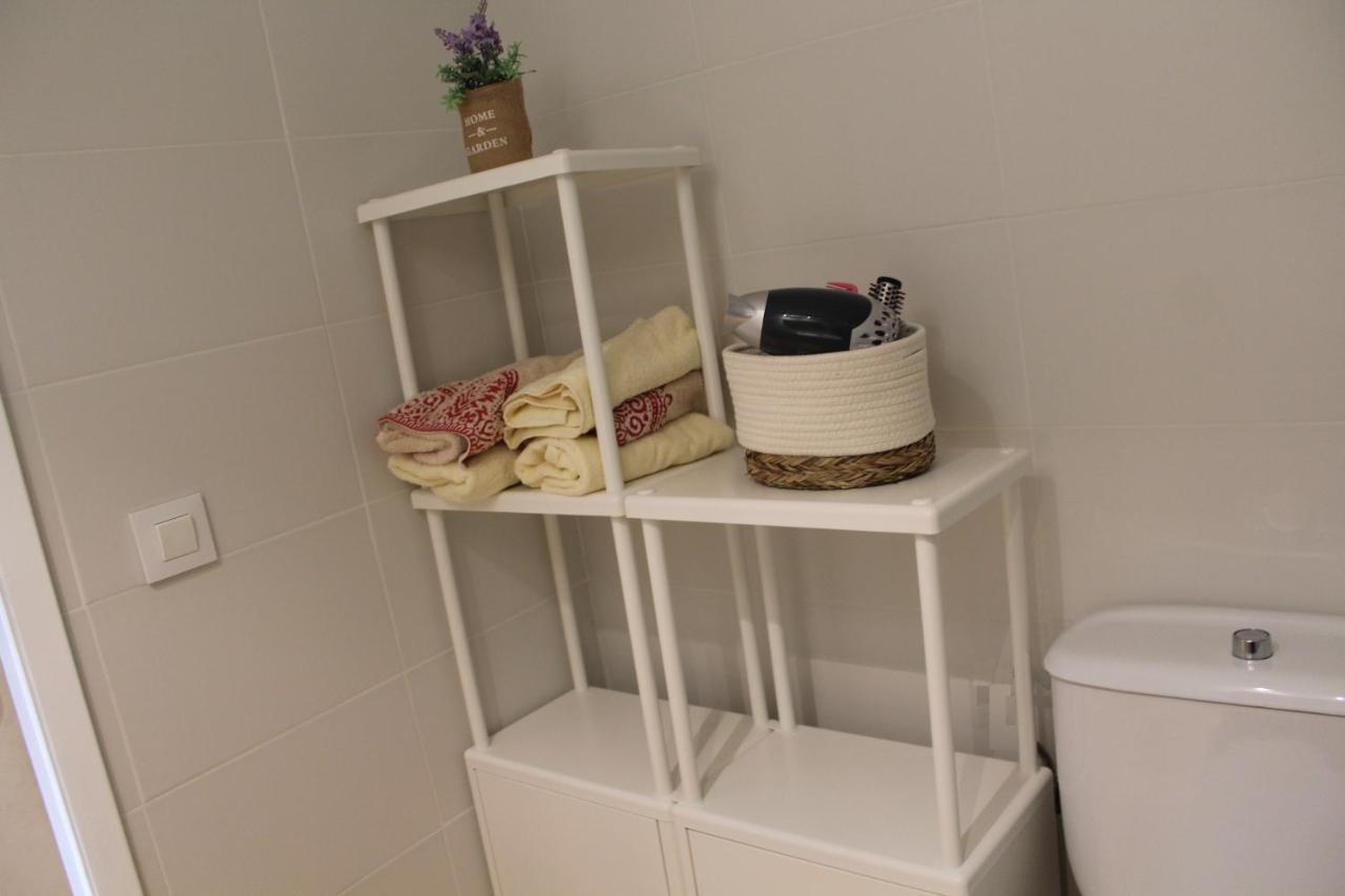 דירות קאלה אן בלאנס Apartamento Con Piscina En Ciudadela, Cala En Blanes מראה חיצוני תמונה