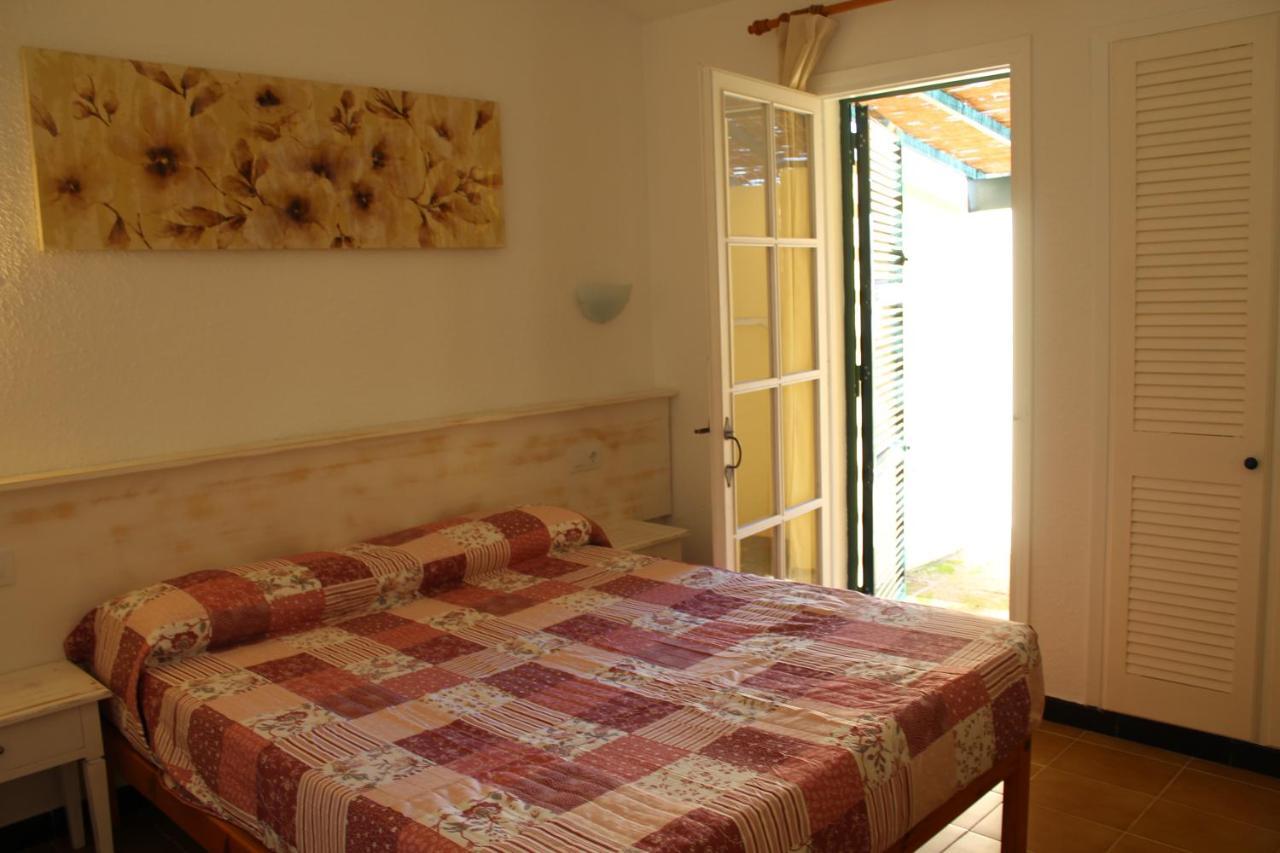 דירות קאלה אן בלאנס Apartamento Con Piscina En Ciudadela, Cala En Blanes מראה חיצוני תמונה
