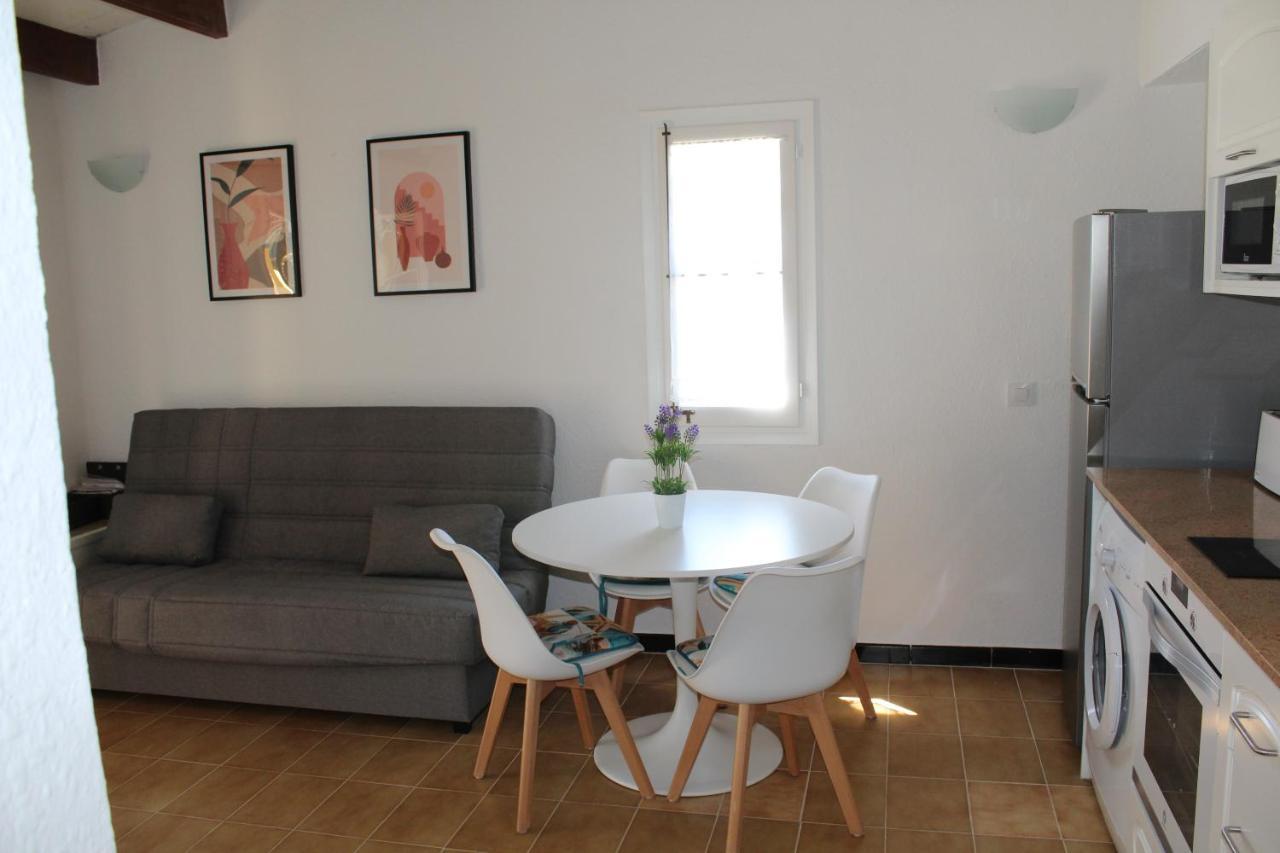 דירות קאלה אן בלאנס Apartamento Con Piscina En Ciudadela, Cala En Blanes מראה חיצוני תמונה