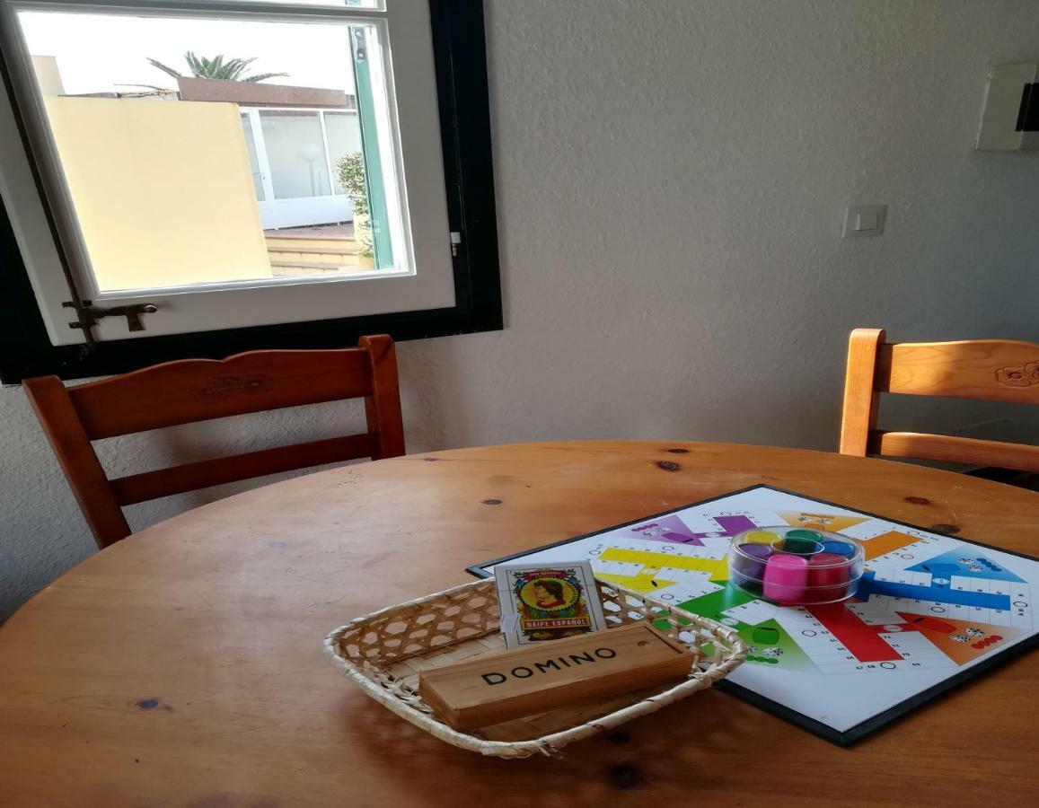 דירות קאלה אן בלאנס Apartamento Con Piscina En Ciudadela, Cala En Blanes מראה חיצוני תמונה