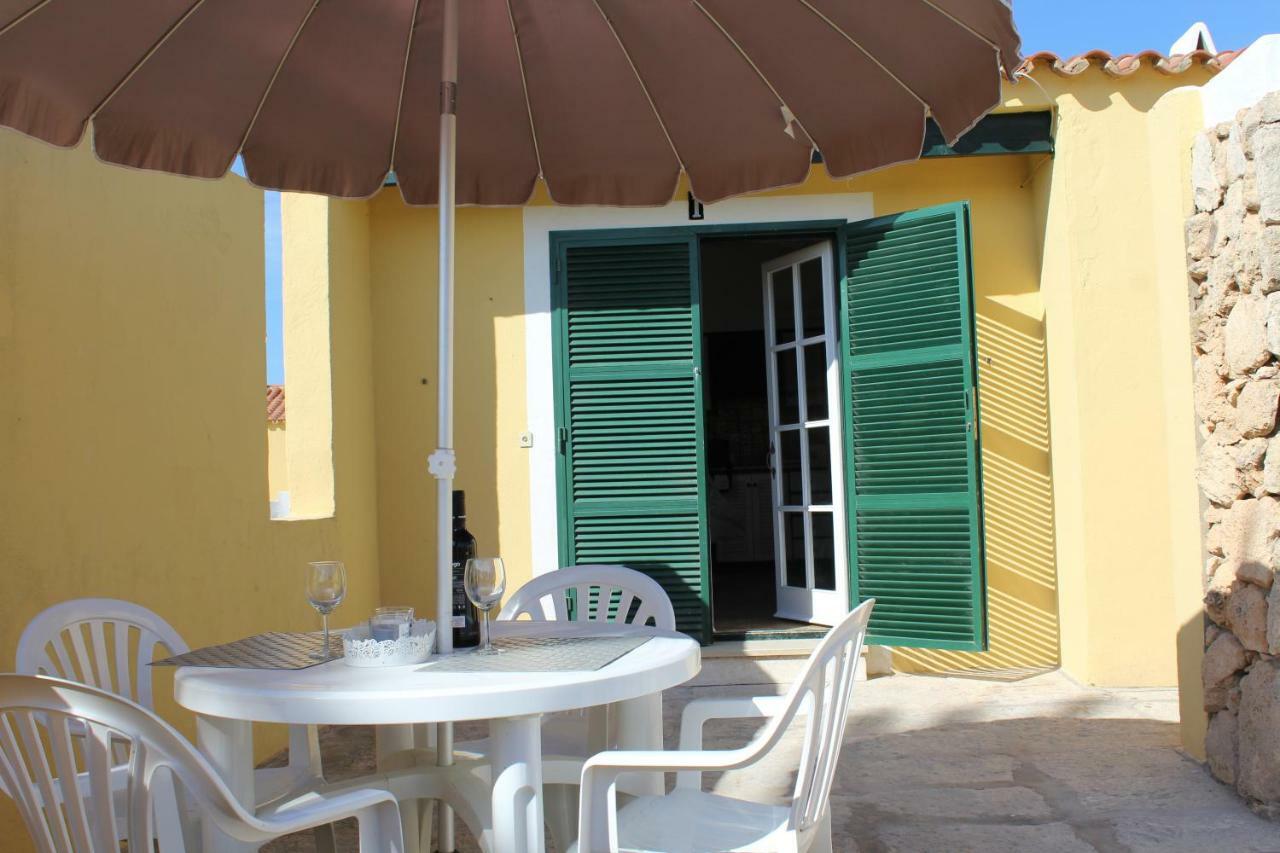 דירות קאלה אן בלאנס Apartamento Con Piscina En Ciudadela, Cala En Blanes מראה חיצוני תמונה