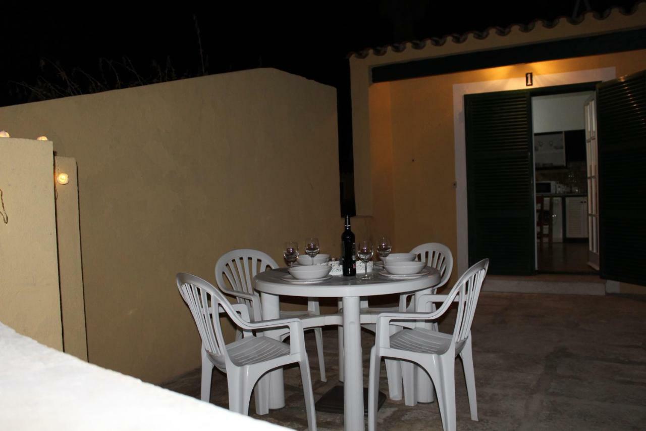 דירות קאלה אן בלאנס Apartamento Con Piscina En Ciudadela, Cala En Blanes מראה חיצוני תמונה